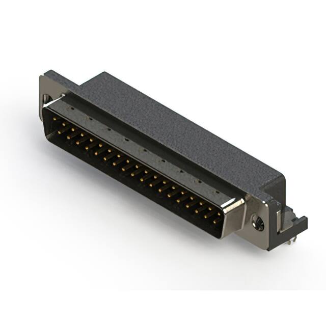 621-037-660-045 EDAC Inc.  Conjuntos de conectores D-Sub